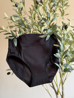 Culotte menstruelle taille haute