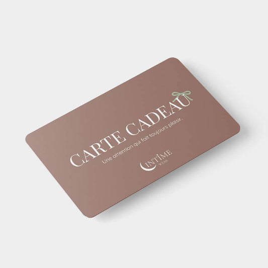 Carte-cadeau
